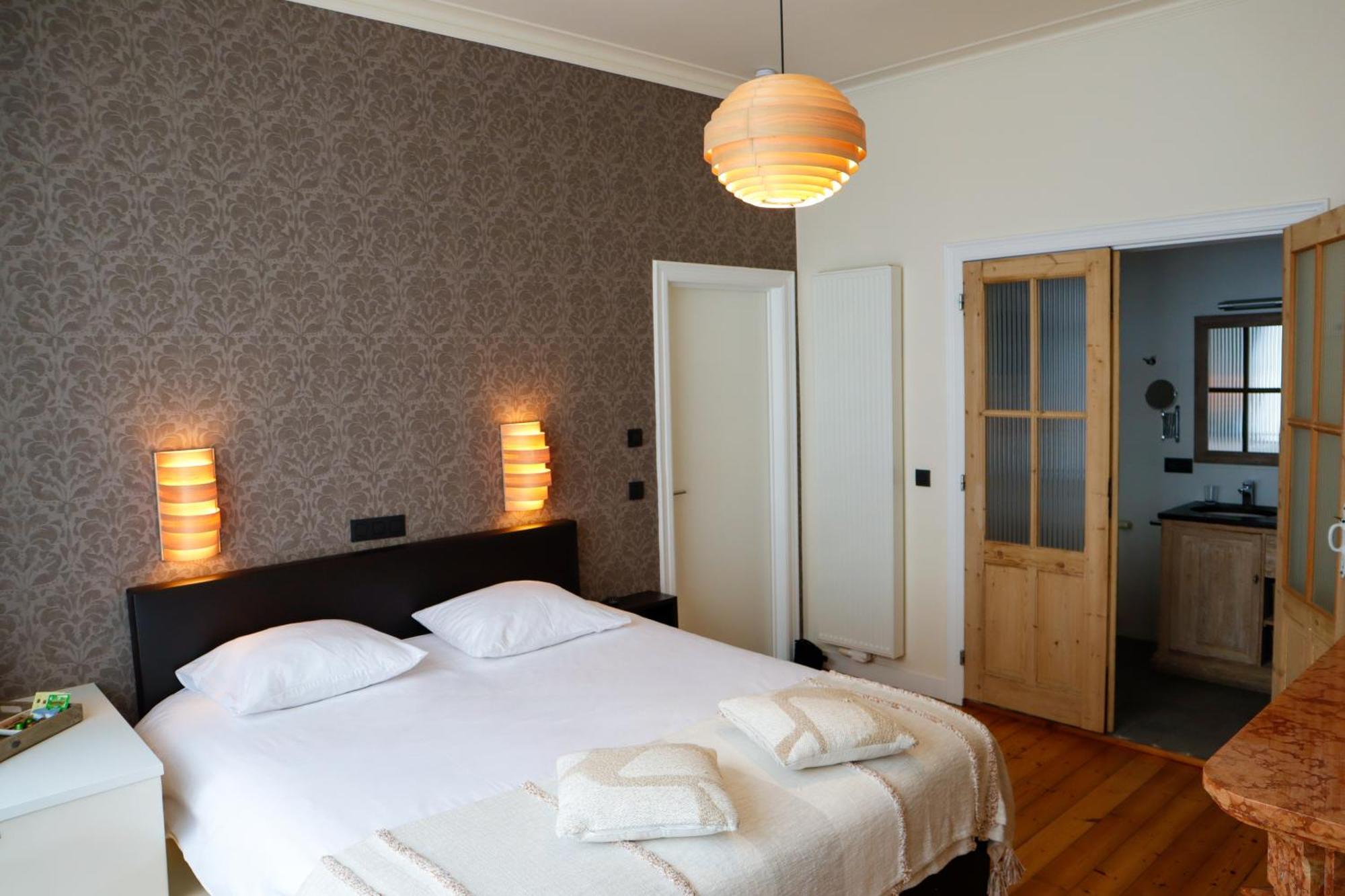 B&B Chambres d'O Ostende Extérieur photo