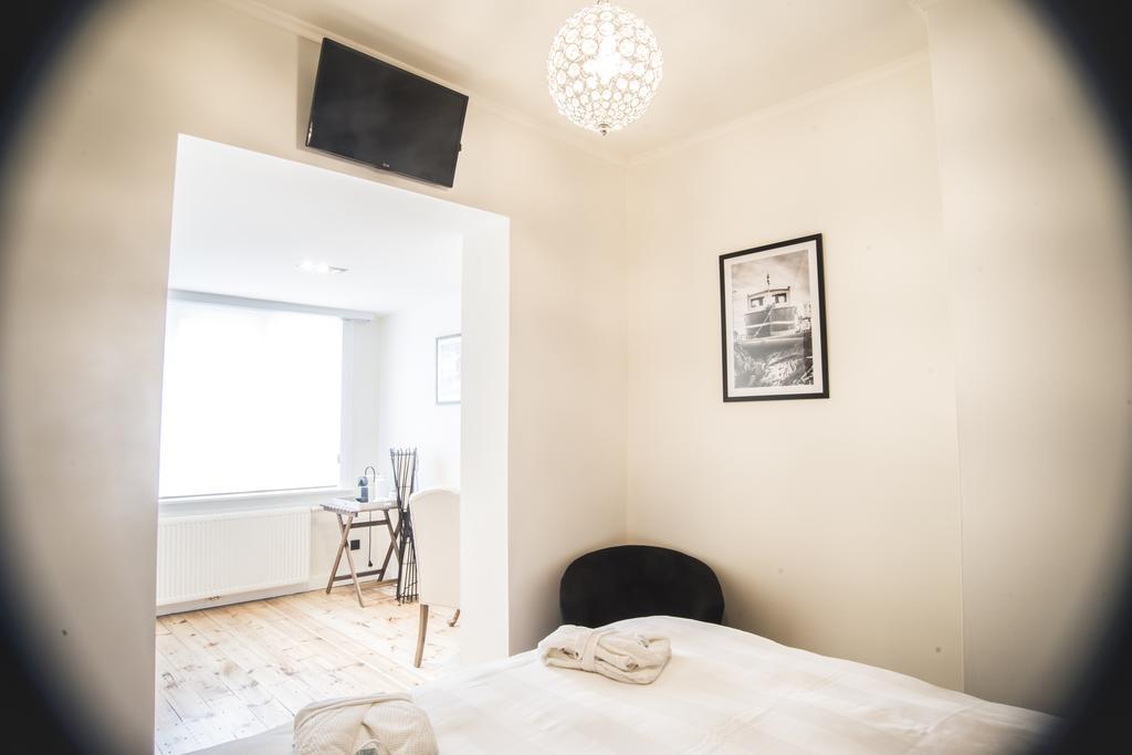 B&B Chambres d'O Ostende Chambre photo